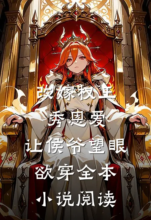改嫁权王秀恩爱，让侯爷望眼欲穿全本小说阅读