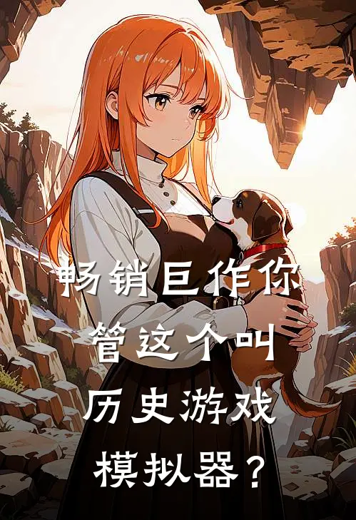 畅销巨作你管这个叫历史游戏模拟器？