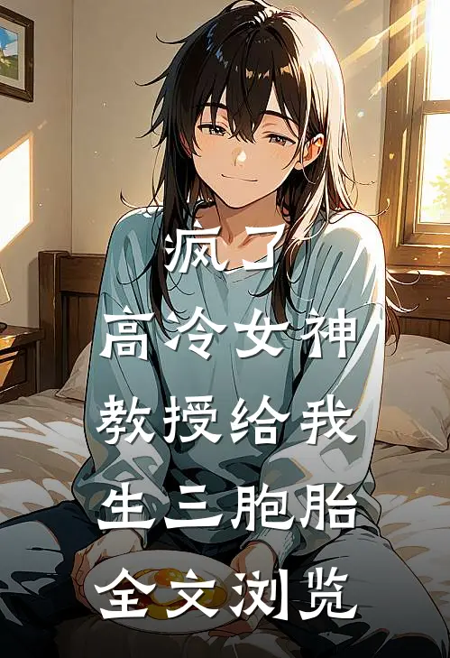 疯了，高冷女神教授给我生三胞胎全文浏览