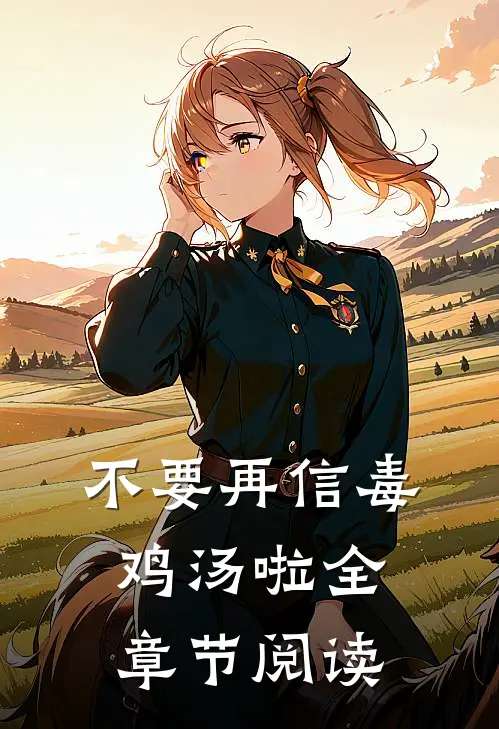 不要再信毒鸡汤啦全章节阅读