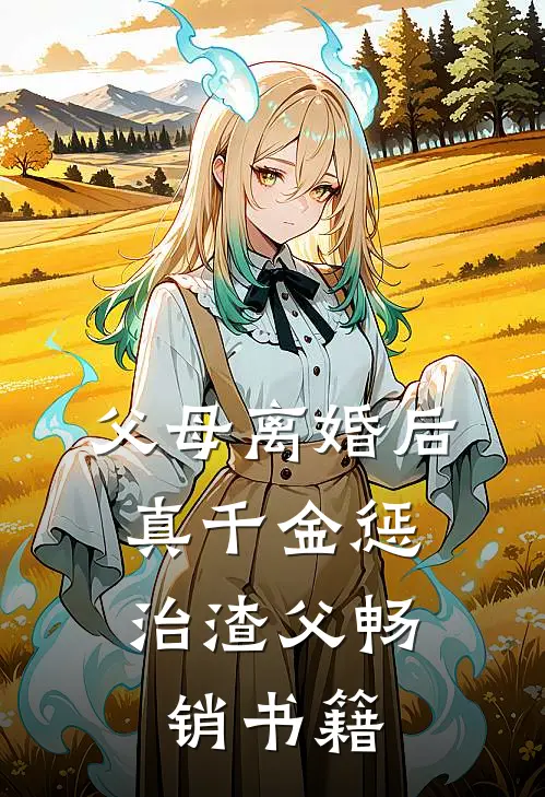 父母离婚后，真千金惩治渣父畅销书籍