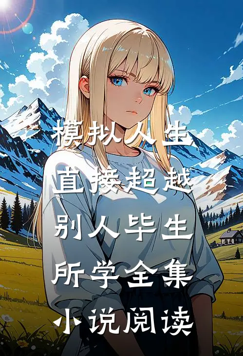 模拟人生：直接超越别人毕生所学全集小说阅读