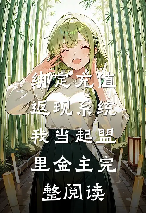 绑定充值返现系统：我当起盟里金主完整阅读