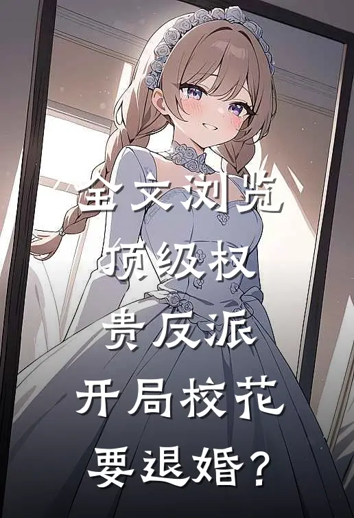 全文浏览顶级权贵反派，开局校花要退婚？
