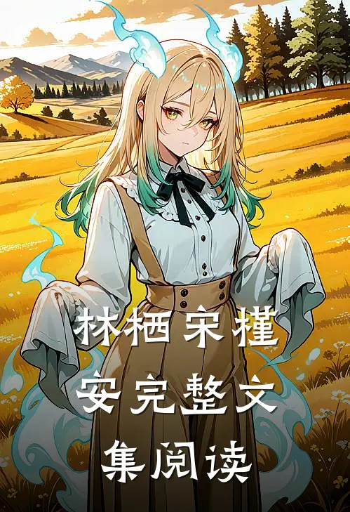 林栖宋槿安完整文集阅读