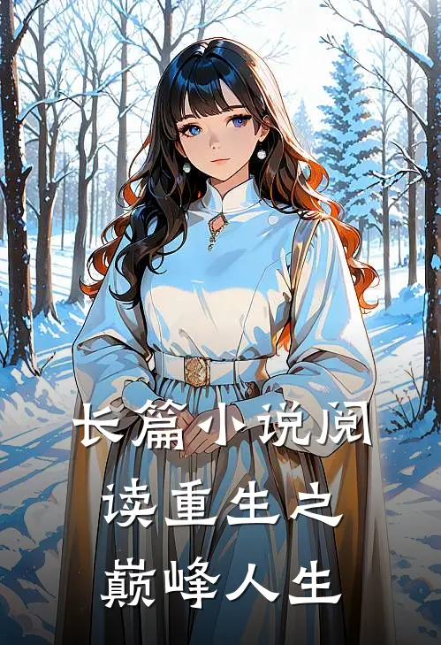 长篇小说阅读重生之巅峰人生