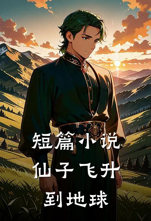 短篇小说仙子飞升到地球