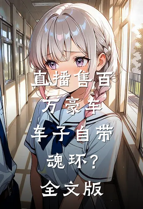 直播售百万豪车，车子自带魂环？全文版