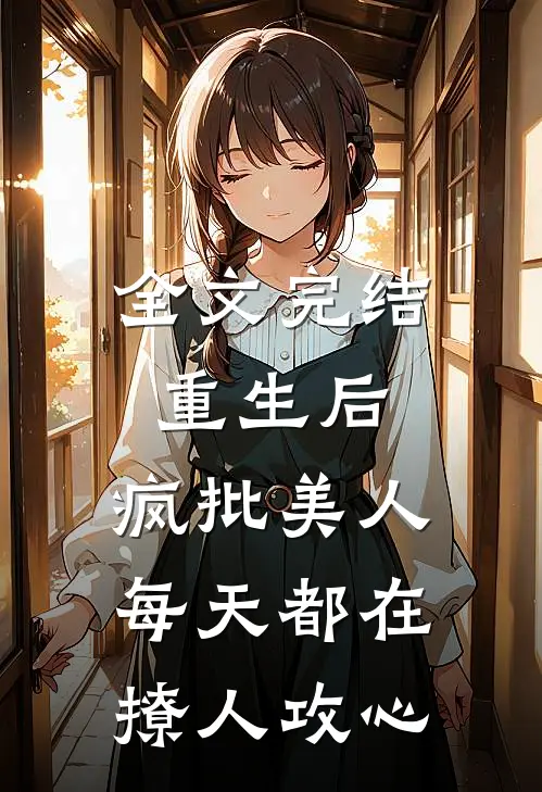 全文完结重生后，疯批美人每天都在撩人攻心
