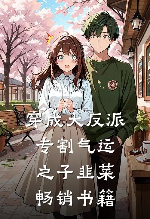 穿成大反派：专割气运之子韭菜畅销书籍