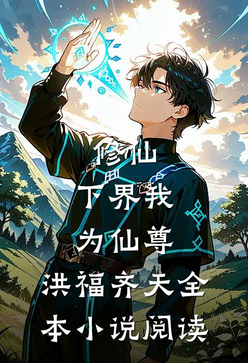 修仙：下界我为仙尊，洪福齐天全本小说阅读