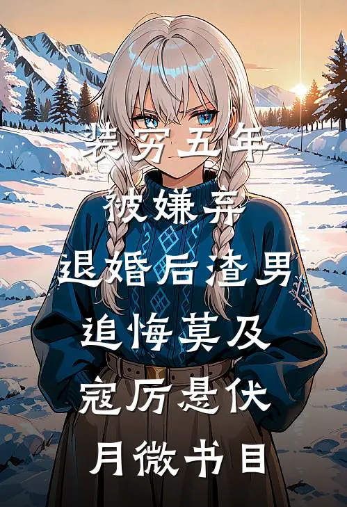 岁岁平安再无你全章阅读