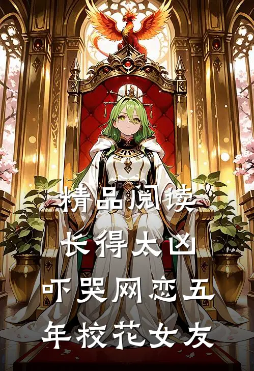 精品阅读长得太凶，吓哭网恋五年校花女友