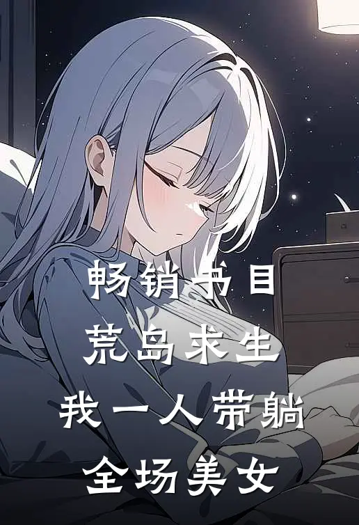 畅销书目荒岛求生，我一人带躺全场美女