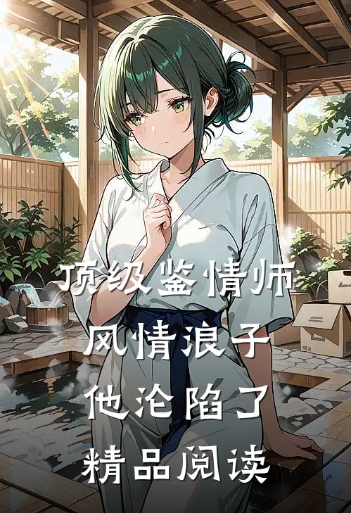 顶级鉴情师：风情浪子他沦陷了精品阅读
