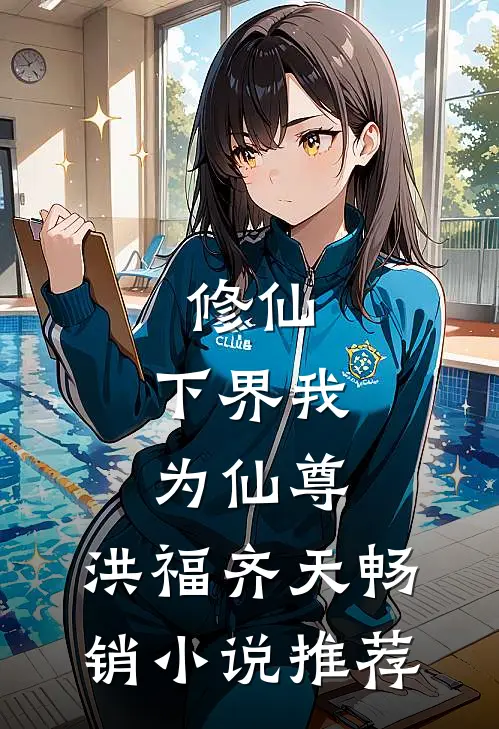 修仙：下界我为仙尊，洪福齐天畅销小说推荐