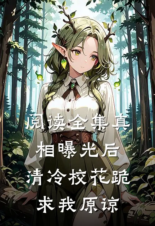 阅读全集真相曝光后，清冷校花跪求我原谅