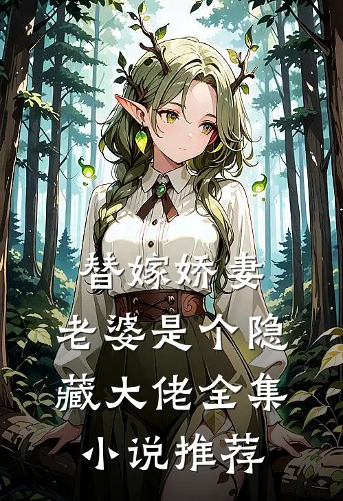 替嫁娇妻：老婆是个隐藏大佬全集小说推荐