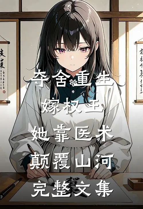 夺舍重生嫁权王，她靠医术颠覆山河完整文集