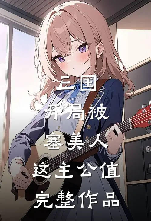 三国：开局被塞美人，这主公值完整作品