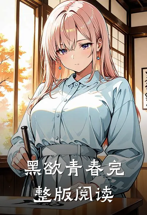 黑欲青春完整版阅读