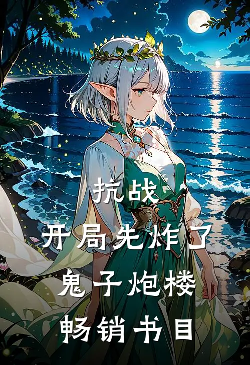 抗战：开局先炸了鬼子炮楼畅销书目