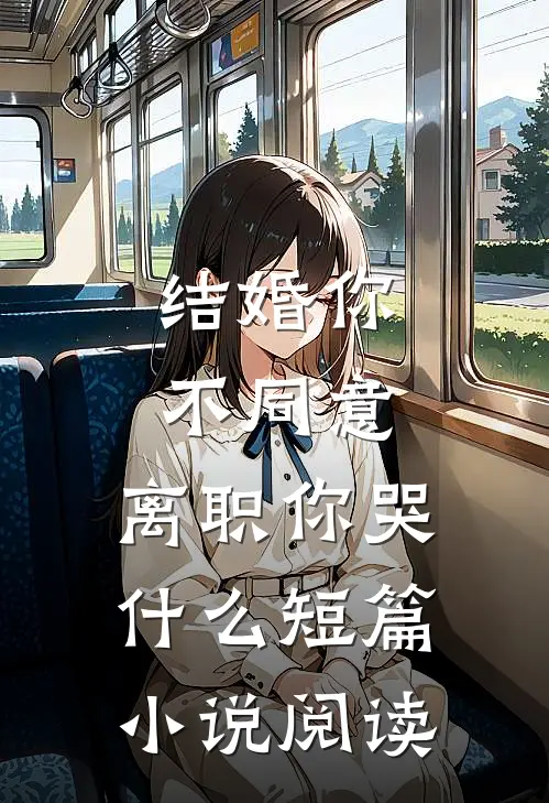 结婚你不同意，离职你哭什么短篇小说阅读
