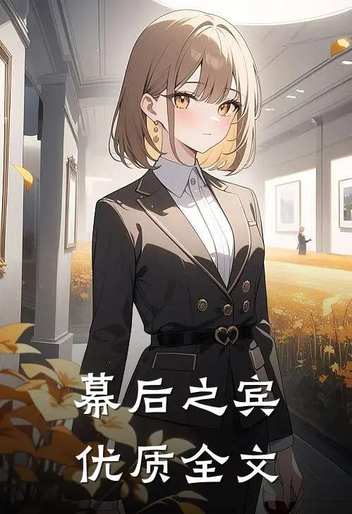 幕后之宾优质全文