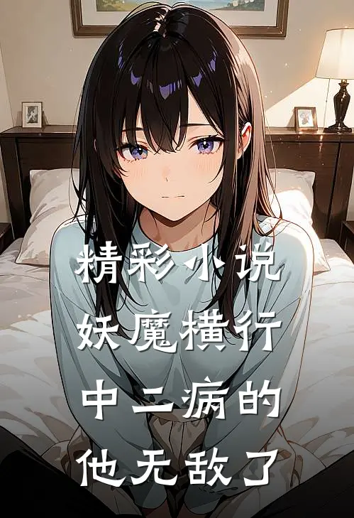 精彩小说妖魔横行，中二病的他无敌了