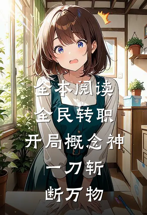全本阅读全民转职：开局概念神，一刀斩断万物