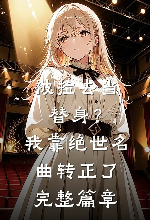 被拉去当替身？我靠绝世名曲转正了完整篇章