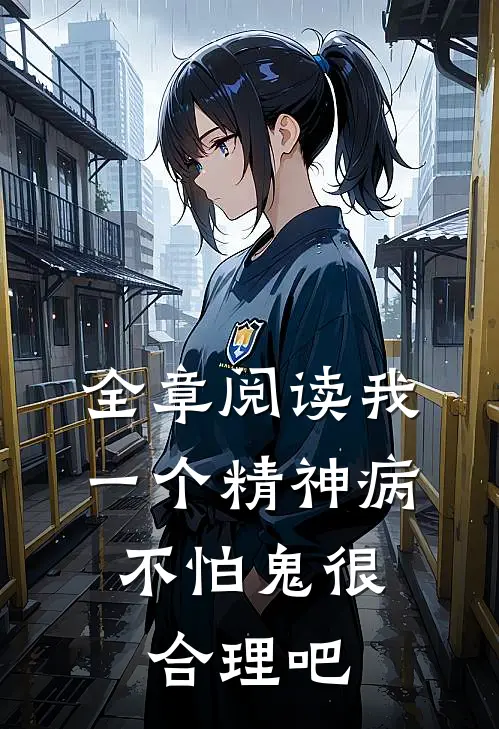 全章阅读我一个精神病，不怕鬼很合理吧