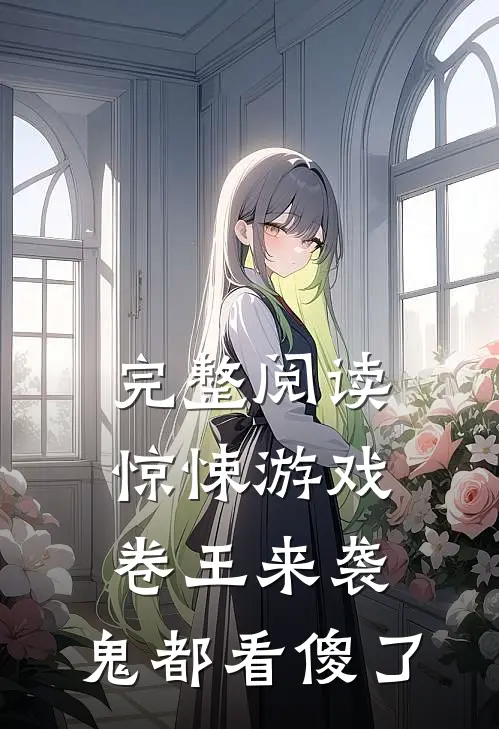 完整阅读惊悚游戏：卷王来袭，鬼都看傻了