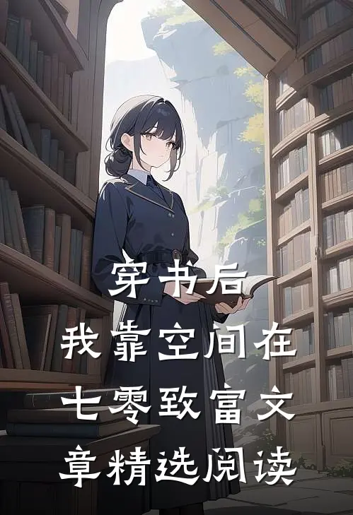 穿书后，我靠空间在七零致富文章精选阅读