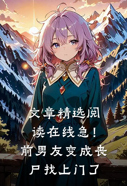 文章精选阅读在线急！前男友变成丧尸找上门了