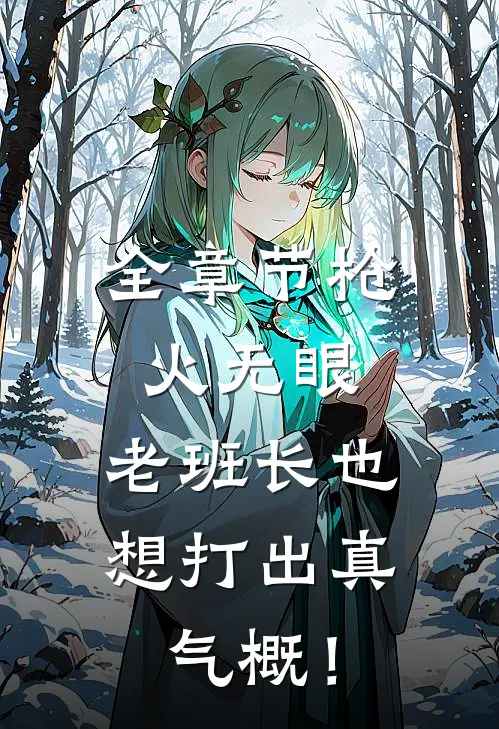 全章节枪火无眼，老班长也想打出真气概！