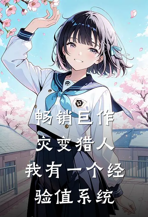 畅销巨作灾变猎人：我有一个经验值系统