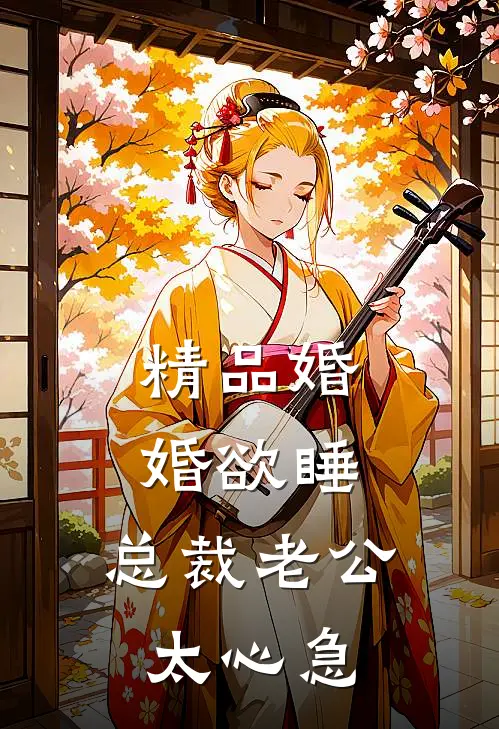 精品婚婚欲睡，总裁老公太心急