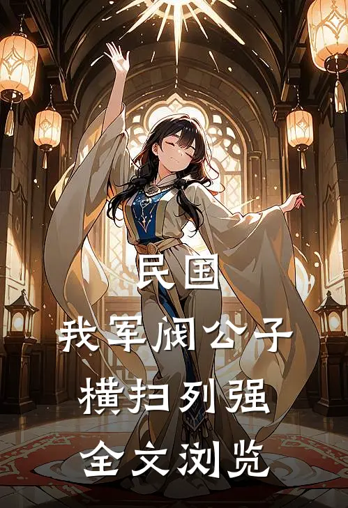 民国：我军阀公子，横扫列强全文浏览