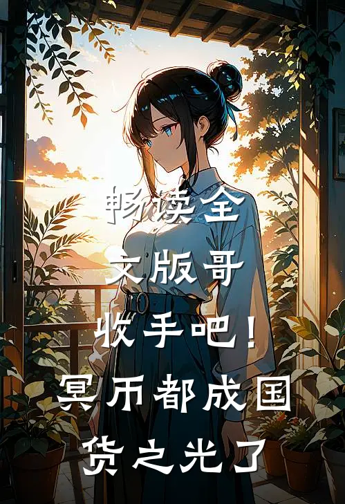 畅读全文版哥，收手吧！冥币都成国货之光了