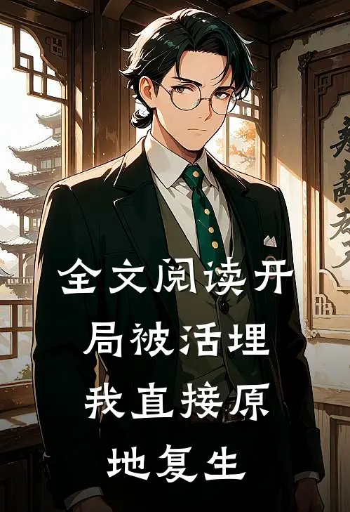 全文阅读开局被活埋，我直接原地复生