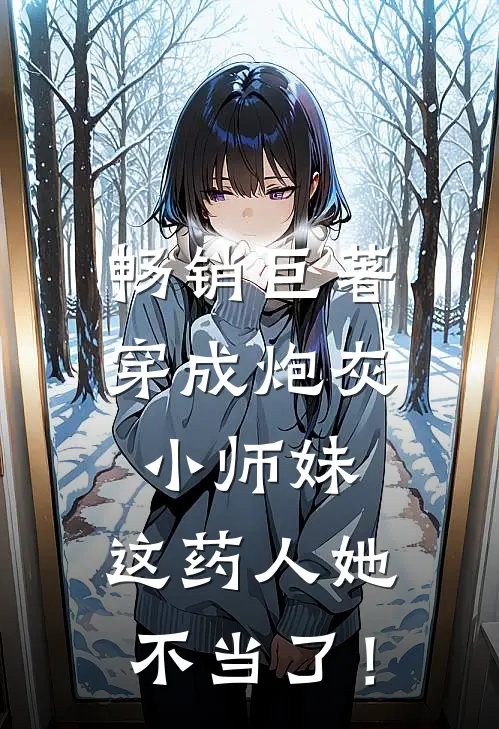 畅销巨著穿成炮灰小师妹，这药人她不当了！