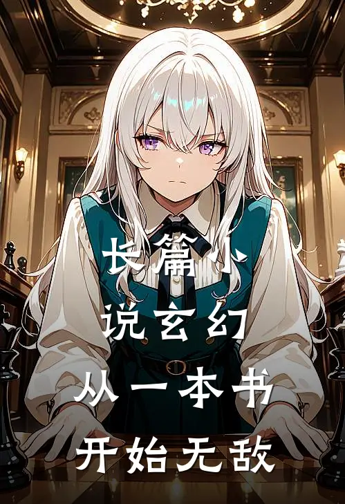 长篇小说玄幻：从一本书开始无敌