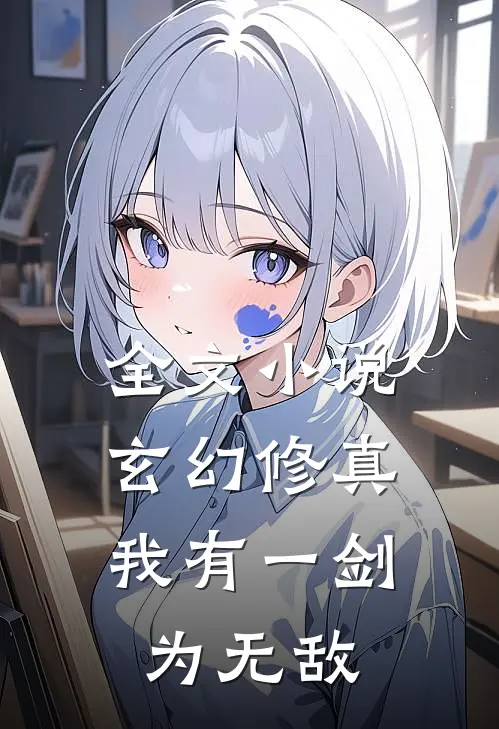 全文小说玄幻修真：我有一剑为无敌