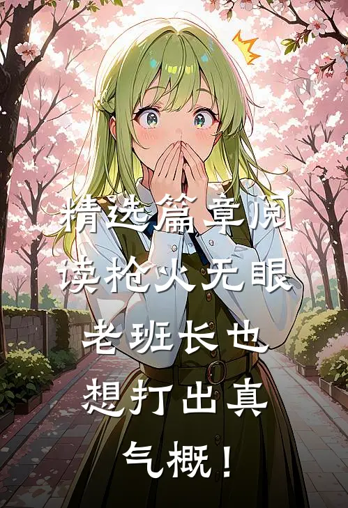 精选篇章阅读枪火无眼，老班长也想打出真气概！