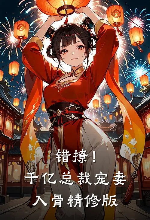 错撩！千亿总裁宠妻入骨精修版