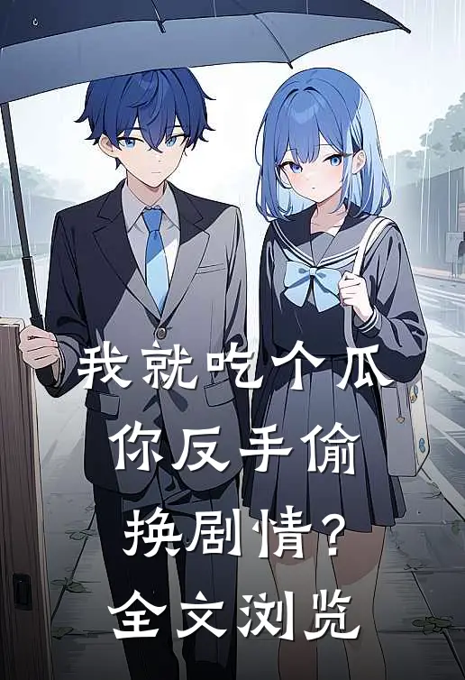 我就吃个瓜，你反手偷换剧情？全文浏览