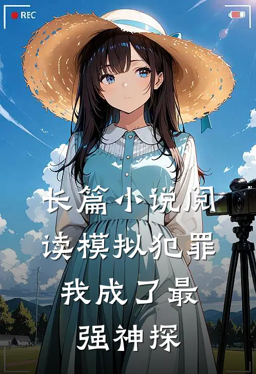 长篇小说阅读模拟犯罪：我成了最强神探