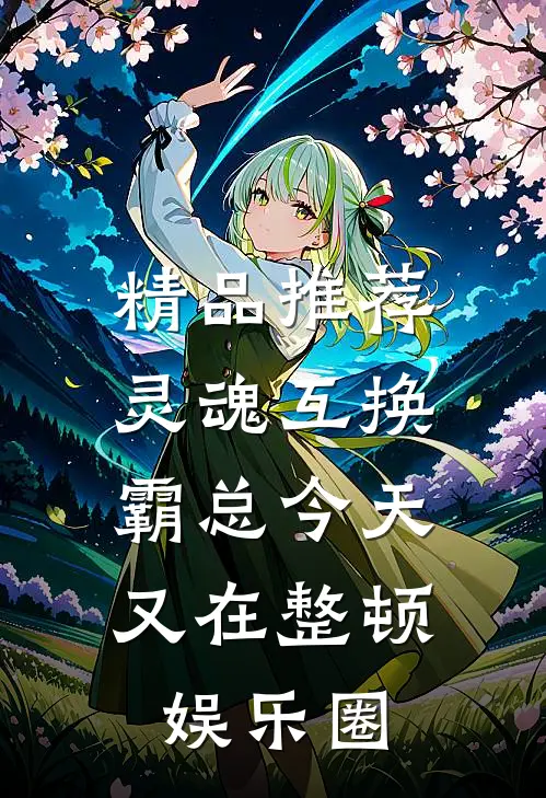 精品推荐灵魂互换：霸总今天又在整顿娱乐圈