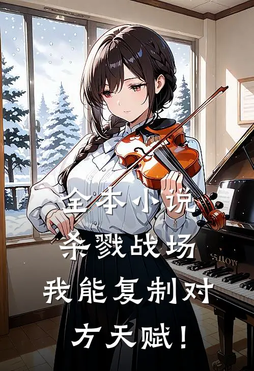 全本小说杀戮战场：我能复制对方天赋！